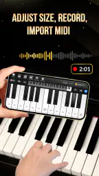Learn Easy Piano Keyboard screenshot