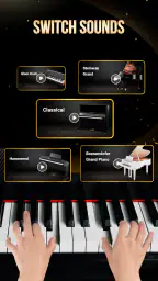 Learn Easy Piano Keyboard screenshot
