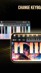 Learn Easy Piano Keyboard screenshot
