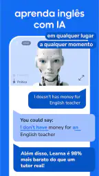 Learna AI: Aprendendo Idiomas screenshot