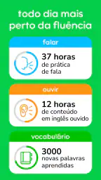 Learna AI: Aprendendo Idiomas screenshot