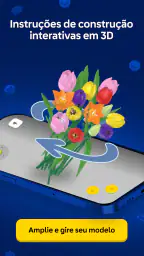 LEGO® Builder: Instruções 3D screenshot