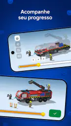 LEGO® Builder: Instruções 3D screenshot