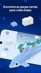 LEGO® Builder: Instruções 3D screenshot