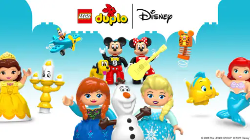 LEGO® DUPLO® Disney screenshot