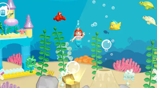 LEGO® DUPLO® Disney screenshot