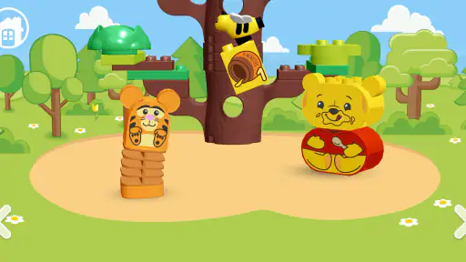 LEGO® DUPLO® Disney screenshot