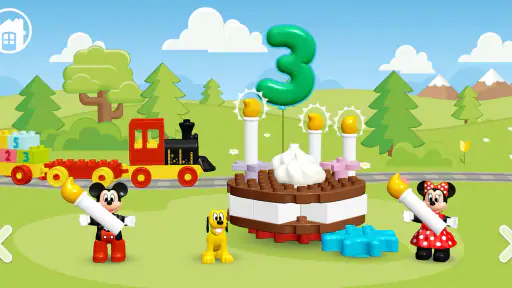 LEGO® DUPLO® Disney screenshot