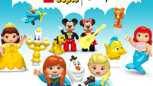 LEGO® DUPLO® Disney screenshot
