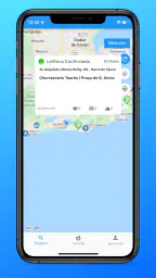 lei seca rj - Leiseca Maps screenshot