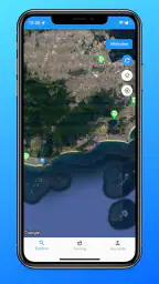 lei seca rj - Leiseca Maps screenshot