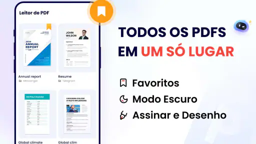 Leitor de PDF - PDF Editor screenshot