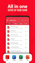 Leitor de PDF - PDF Reader screenshot