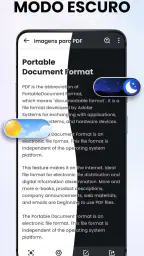 Leitor de PDF & Visualizador screenshot