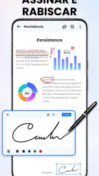 Leitor de PDF & Visualizador screenshot