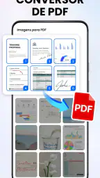 Leitor de PDF & Visualizador screenshot