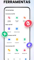 Leitor de PDF & Visualizador screenshot