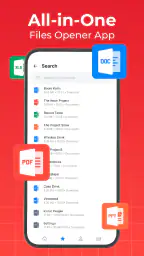 Leitor e Editor de Documentos screenshot