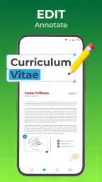 Leitor e Editor de Documentos screenshot