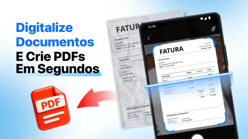 Leitor PDF: Ver e Editar PDF screenshot