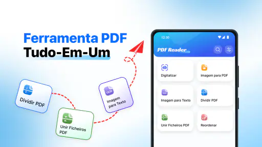Leitor PDF: Ver e Editar PDF screenshot