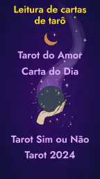 Leitura de Cartas de Tarot screenshot