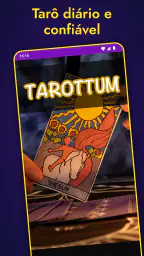 Leitura de Cartas de Tarot screenshot