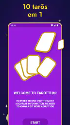 Leitura de Cartas de Tarot screenshot
