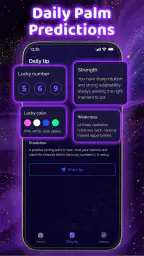 Leitura de Mãos - Quiromancia screenshot