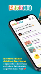 Leiturinha screenshot