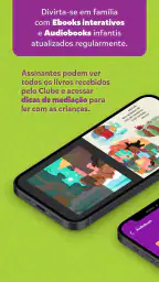 Leiturinha screenshot