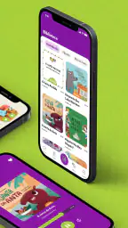 Leiturinha screenshot