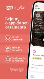 Lejour - Lista de Casamentos screenshot