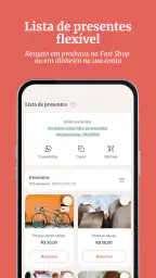 Lejour - Lista de Casamentos screenshot