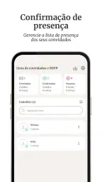 Lejour - Lista de Casamentos screenshot