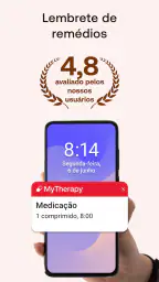 Lembrete de Medicamentos screenshot
