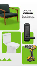 Leroy Merlin: Reforma e Decor screenshot