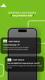 Leroy Merlin: Reforma e Decor screenshot
