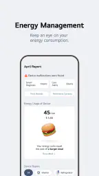 LG ThinQ screenshot