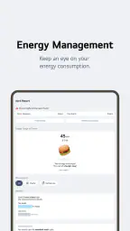 LG ThinQ screenshot