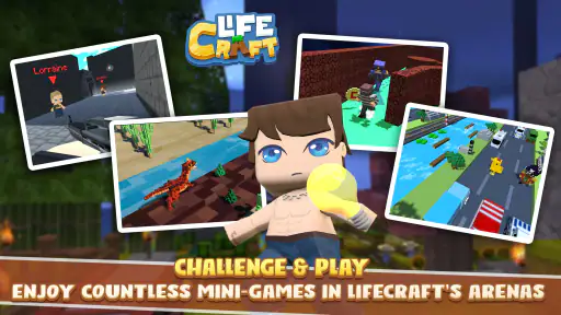 Life Craft - Life Simulator screenshot