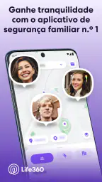 Life360: Localize Sua Família screenshot