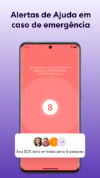 Life360: Localize Sua Família screenshot