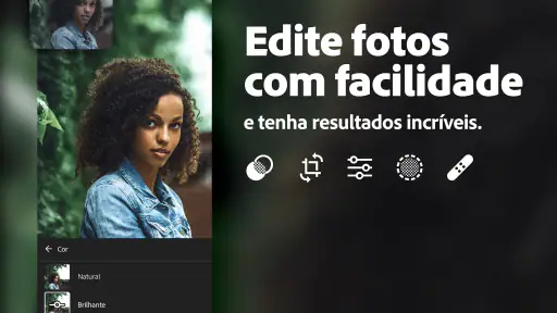 Lightroom Edite fotos e vídeos screenshot