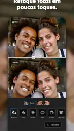 Lightroom Edite fotos e vídeos screenshot