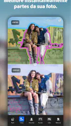 Lightroom Edite fotos e vídeos screenshot
