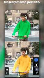 Lightroom Edite fotos e vídeos screenshot