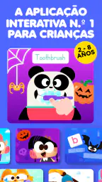 Lingokids: Jogos em inglês screenshot