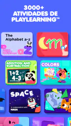 Lingokids: Jogos em inglês screenshot