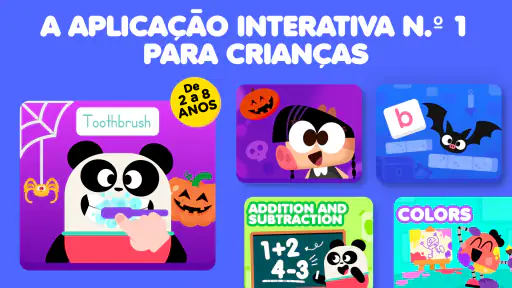 Lingokids: Jogos em inglês screenshot